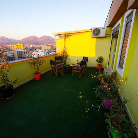 Apartment Apartament Ditor Galeria Tirana